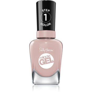 Sally Hansen Miracle Gel™ gel de unghii fara utilizarea UV sau lampa LED - imagine 2